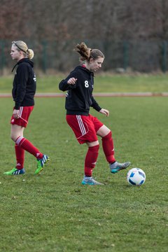 Bild 33 - B-Juniorinnen SV Wahlstedt - Holstein Kiel : Ergebnis: 0:7